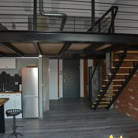 Loftstyle Apartment *