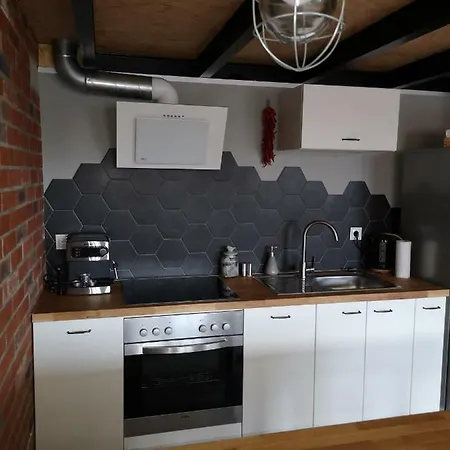 Loftstyle Apartment *