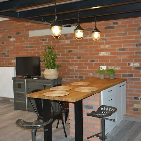 Apartament Loftstyle *