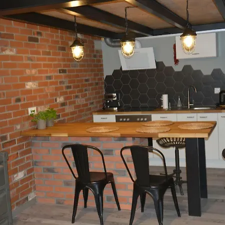 Apartament Loftstyle