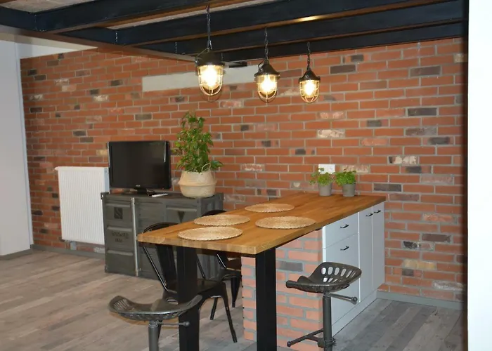 Apartament Loftstyle *